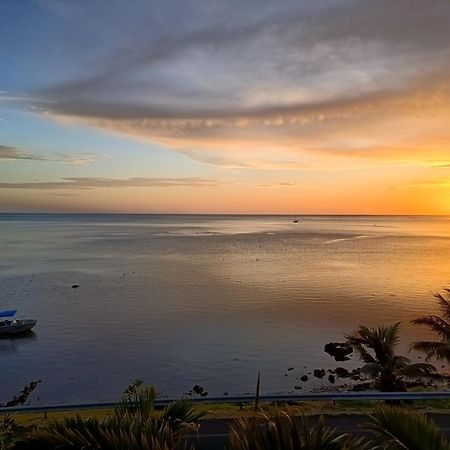 Tehuarupe Surf Studios Haapiti エクステリア 写真