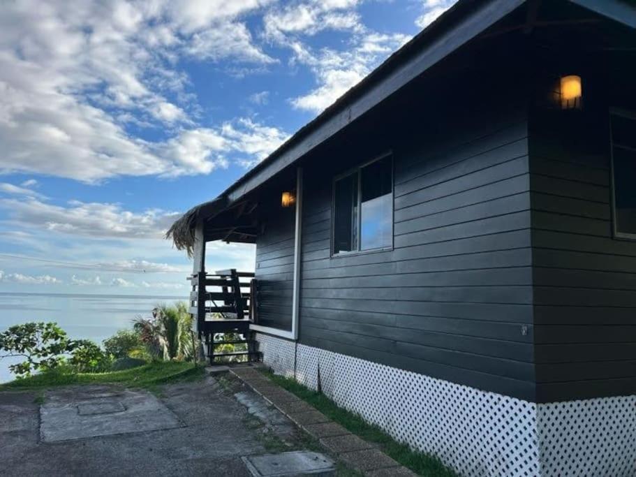Tehuarupe Surf Studios Haapiti エクステリア 写真