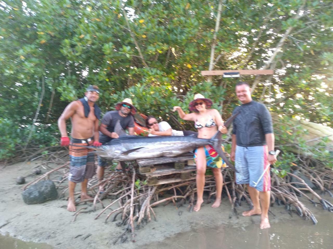 Tehuarupe Surf Studios Haapiti エクステリア 写真